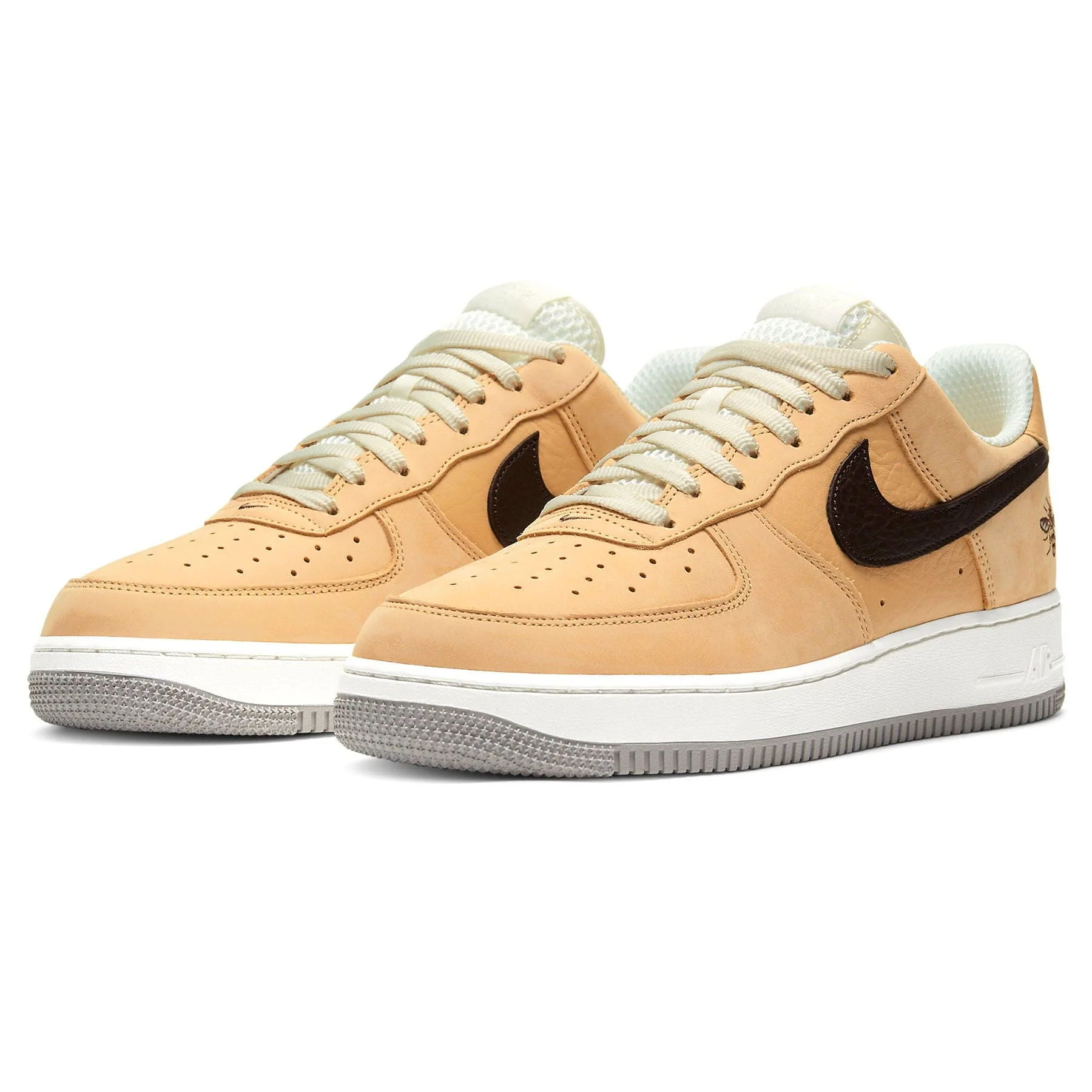 Nike Air Force 1 Low 'Manchester Bee' - Image 2