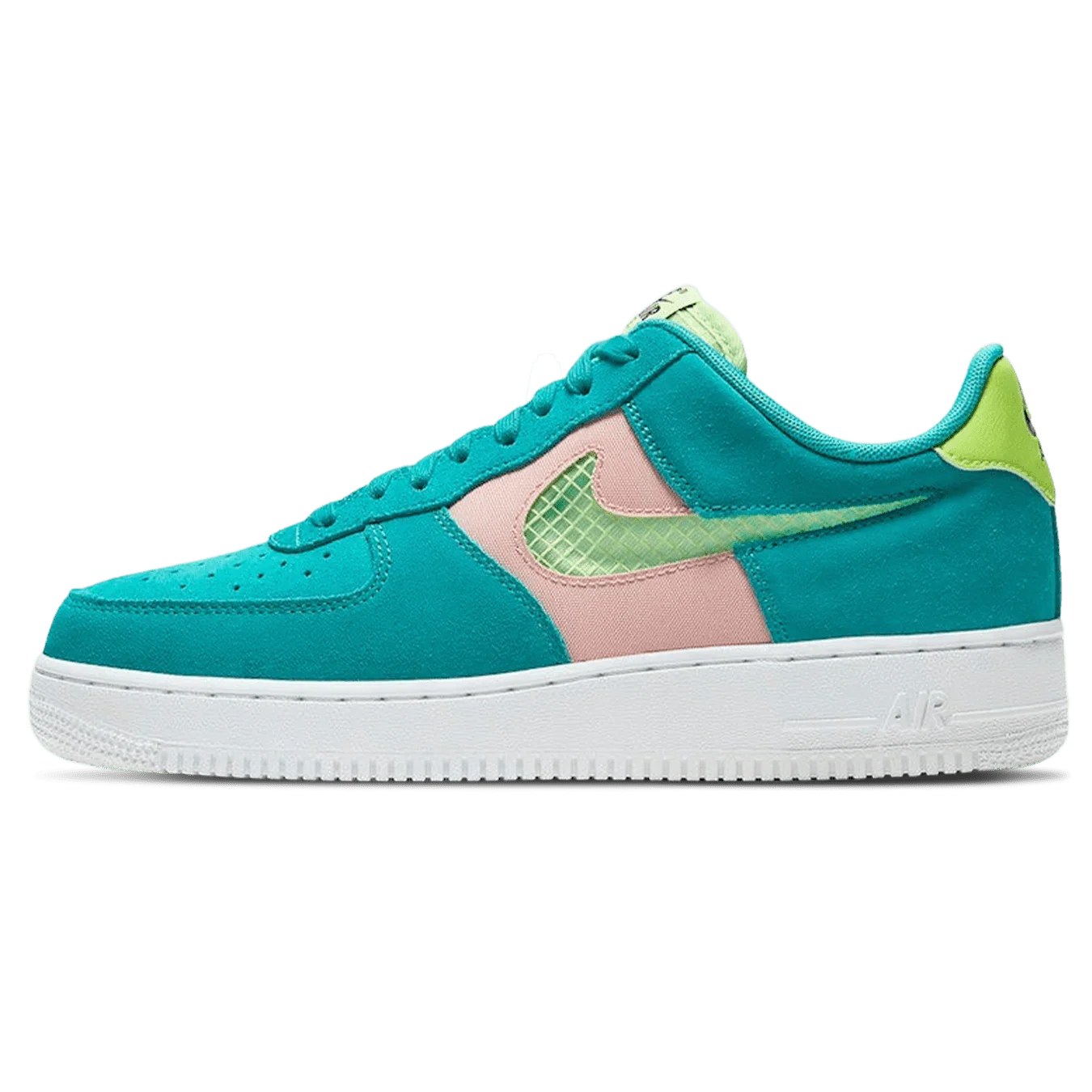 Nike Air Force 1 Low 'Oracle Aqua'