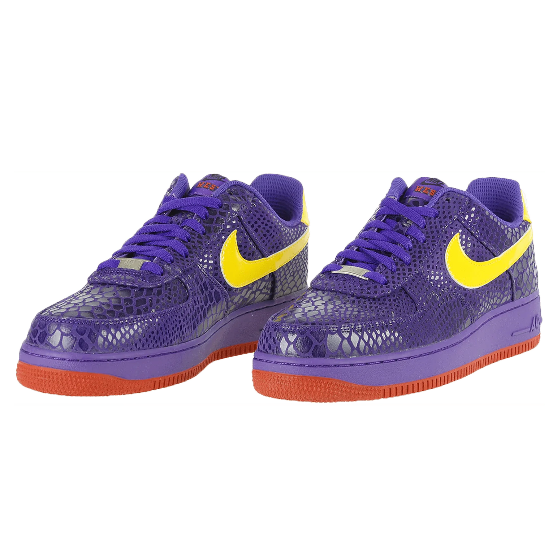 Nike Air Force 1 Low Premium 'Eddie Cruz' - Image 2