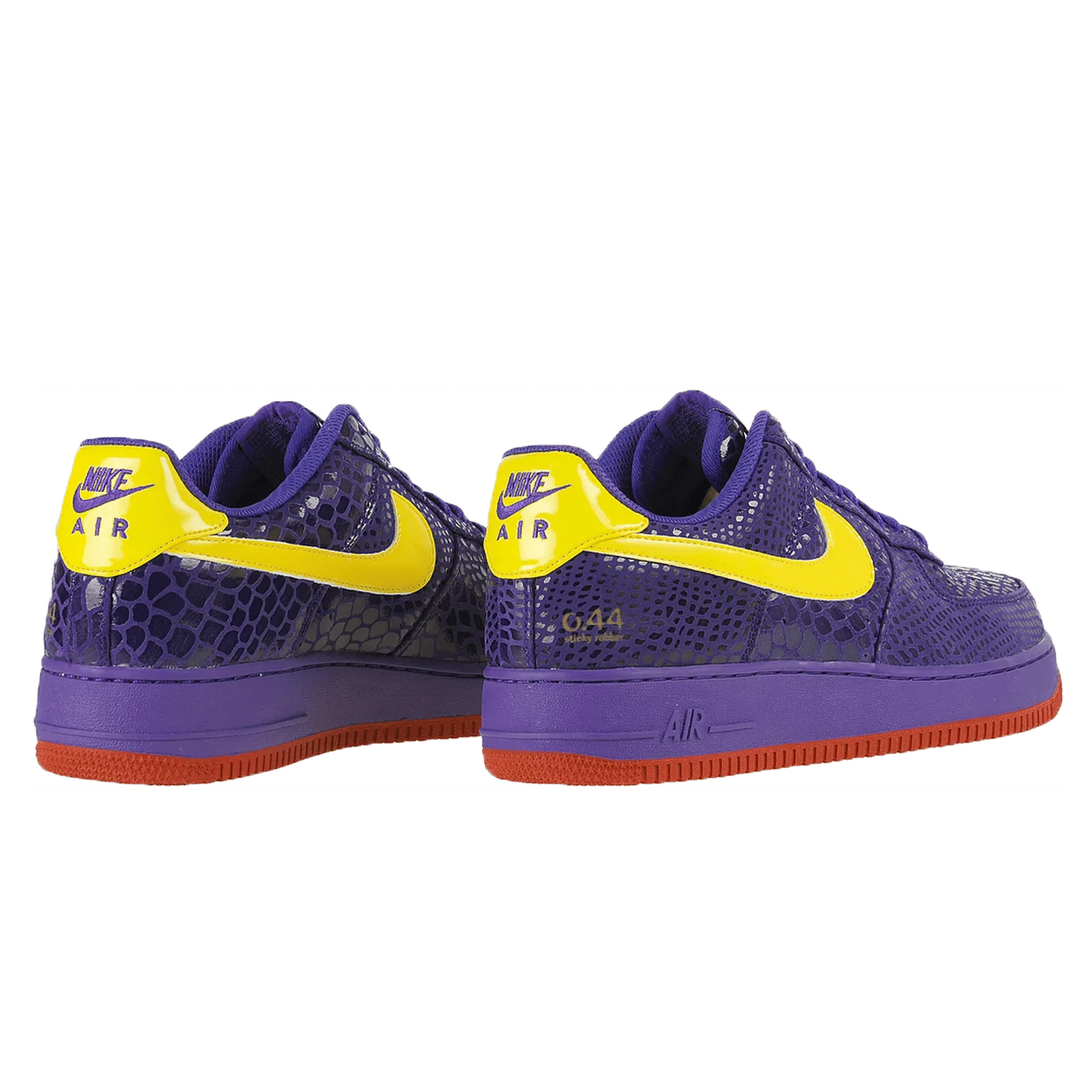 Nike Air Force 1 Low Premium 'Eddie Cruz' - Image 3