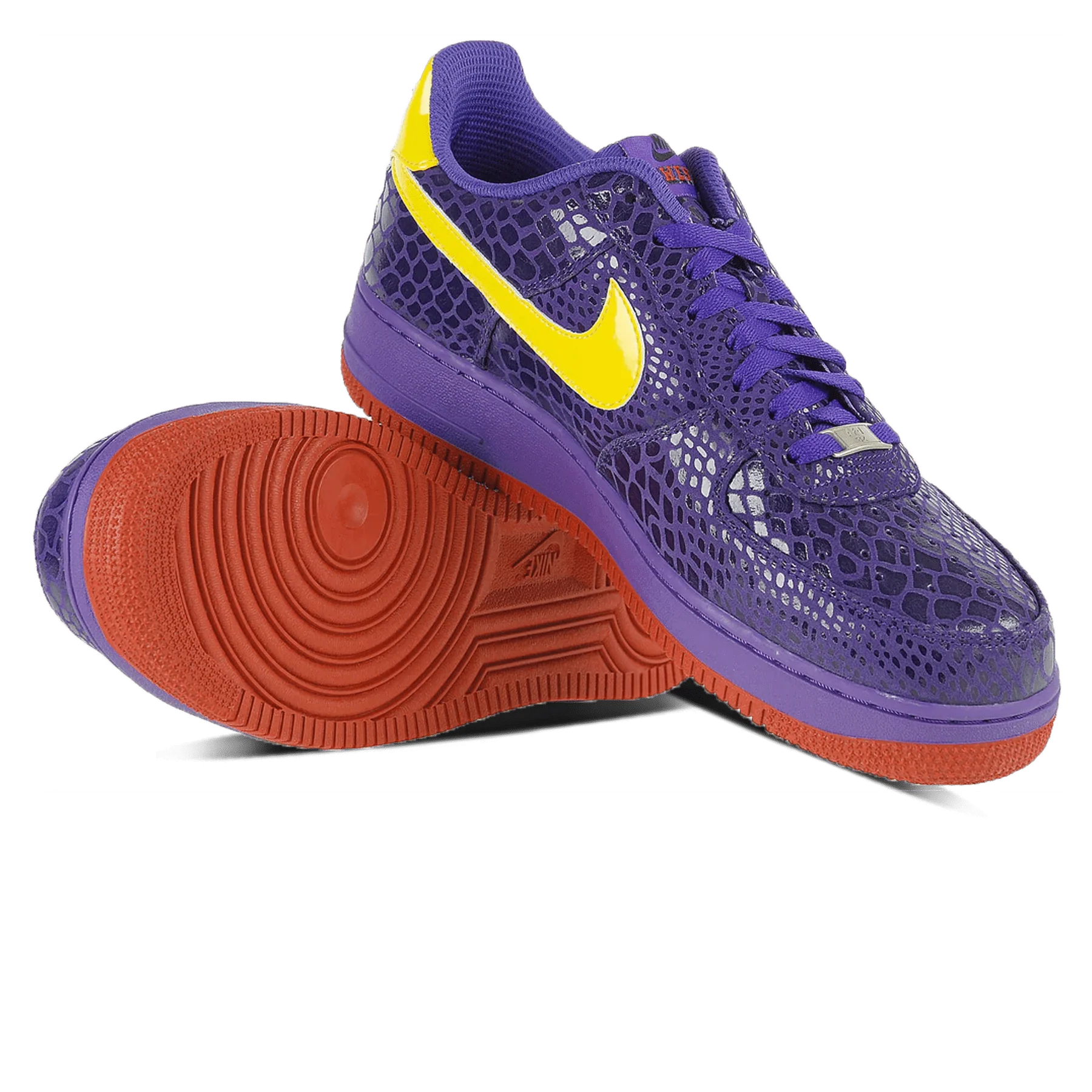 Nike Air Force 1 Low Premium 'Eddie Cruz' - Image 4