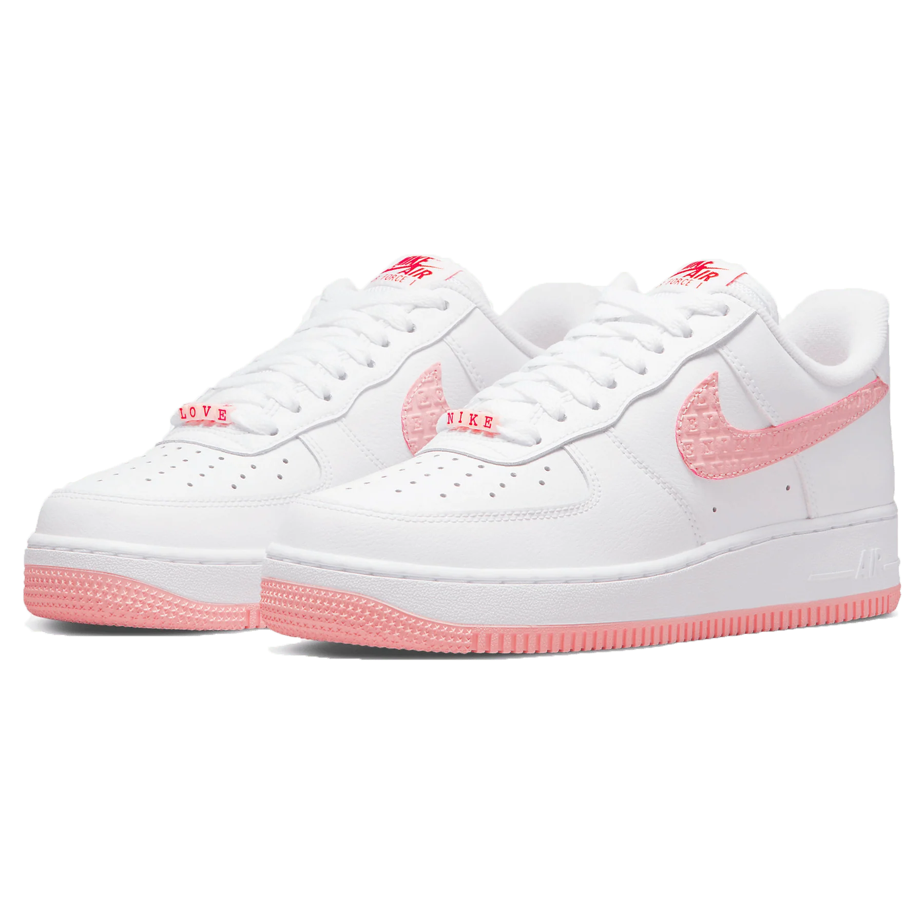 Nike Air Force 1 Low Wmns 'Valentine's Day 2022' - Image 2