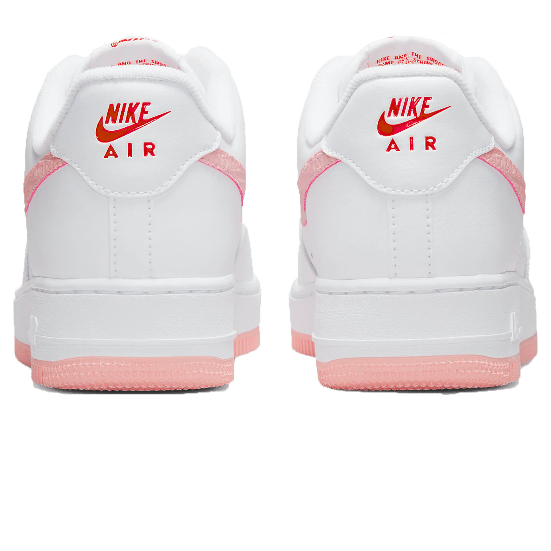 Nike Air Force 1 Low Wmns 'Valentine's Day 2022' - Image 3