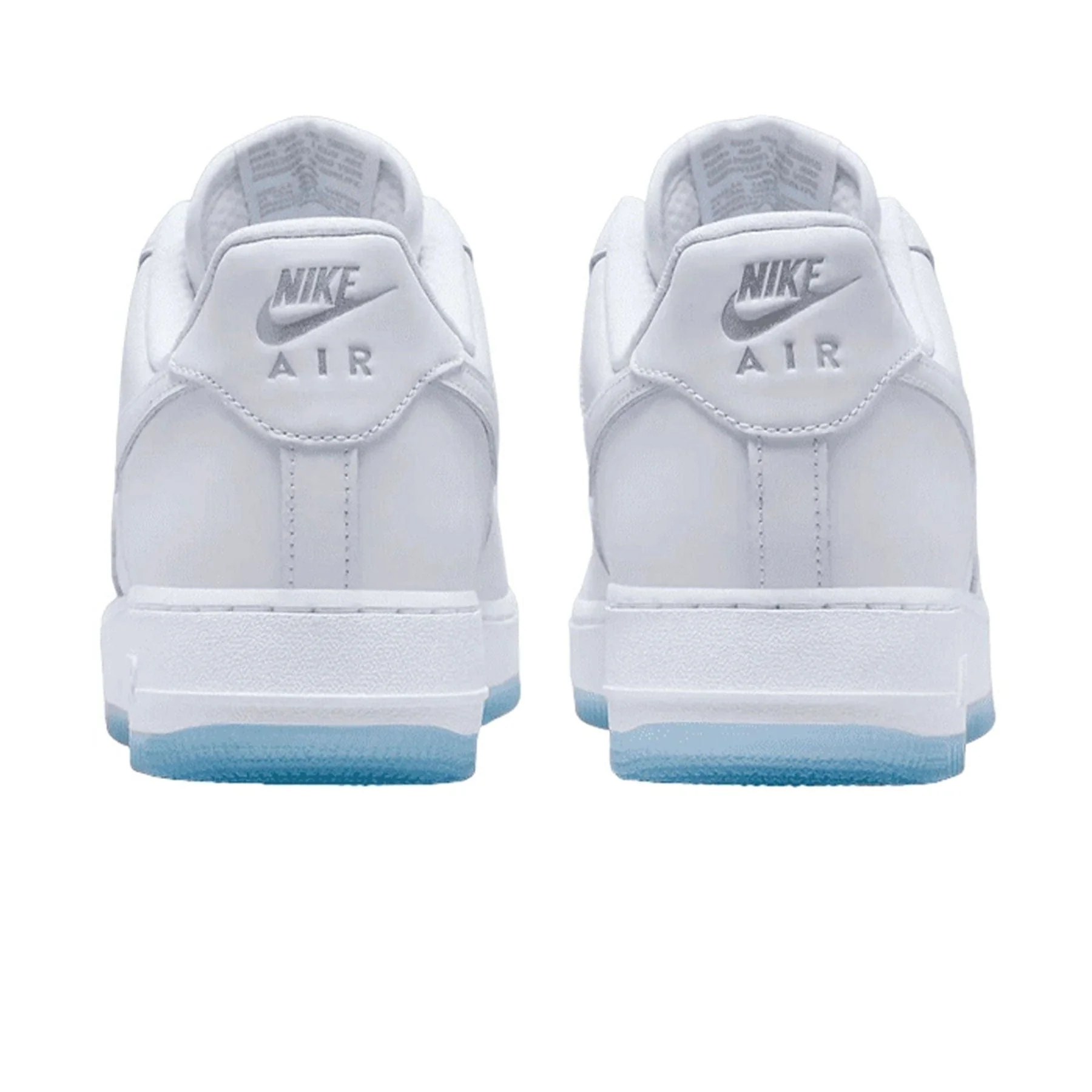 Nike Air Force 1 Low 'White Icy Blue' - Image 3