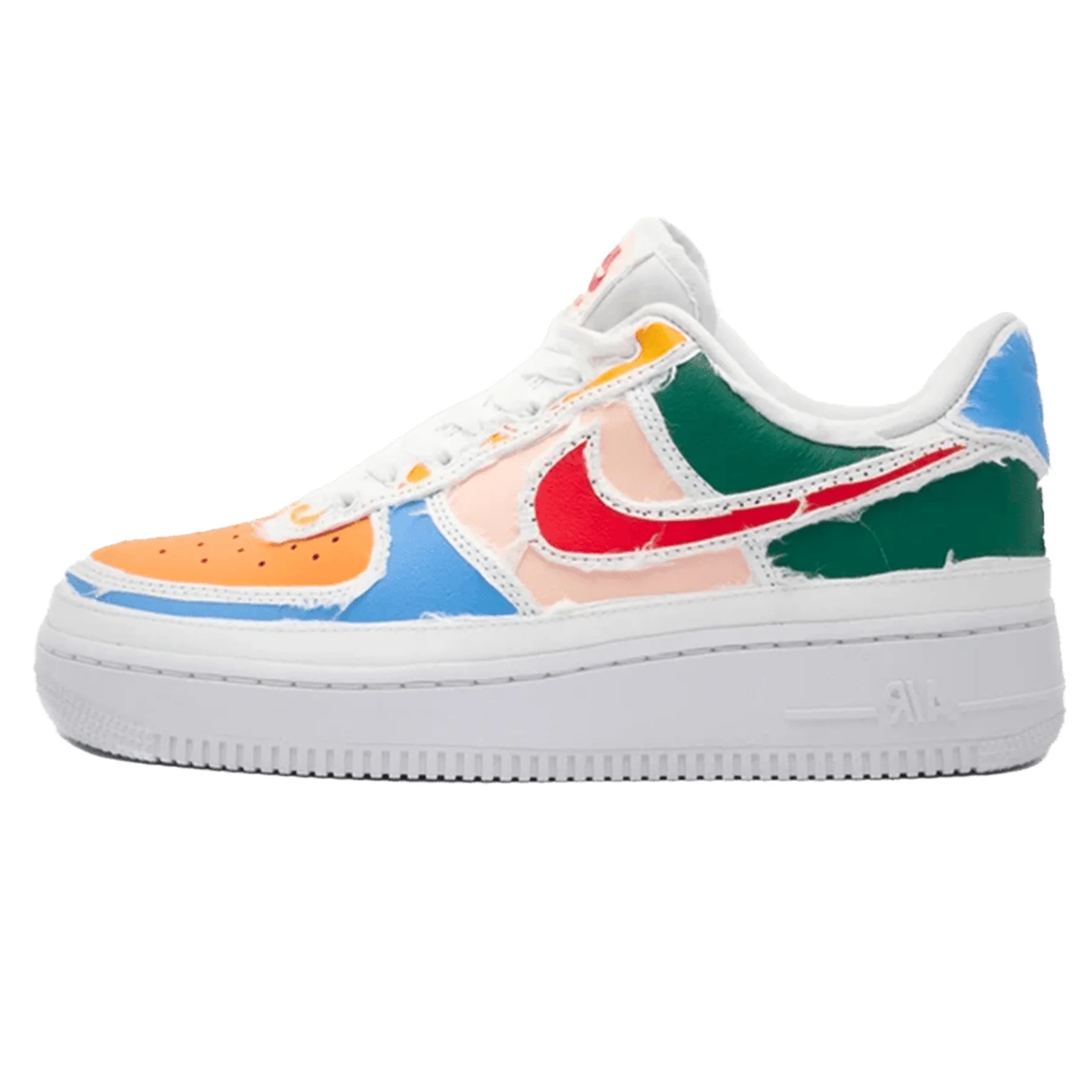 Nike Air Force 1 Low Wmns 'Tear Away' - Image 2