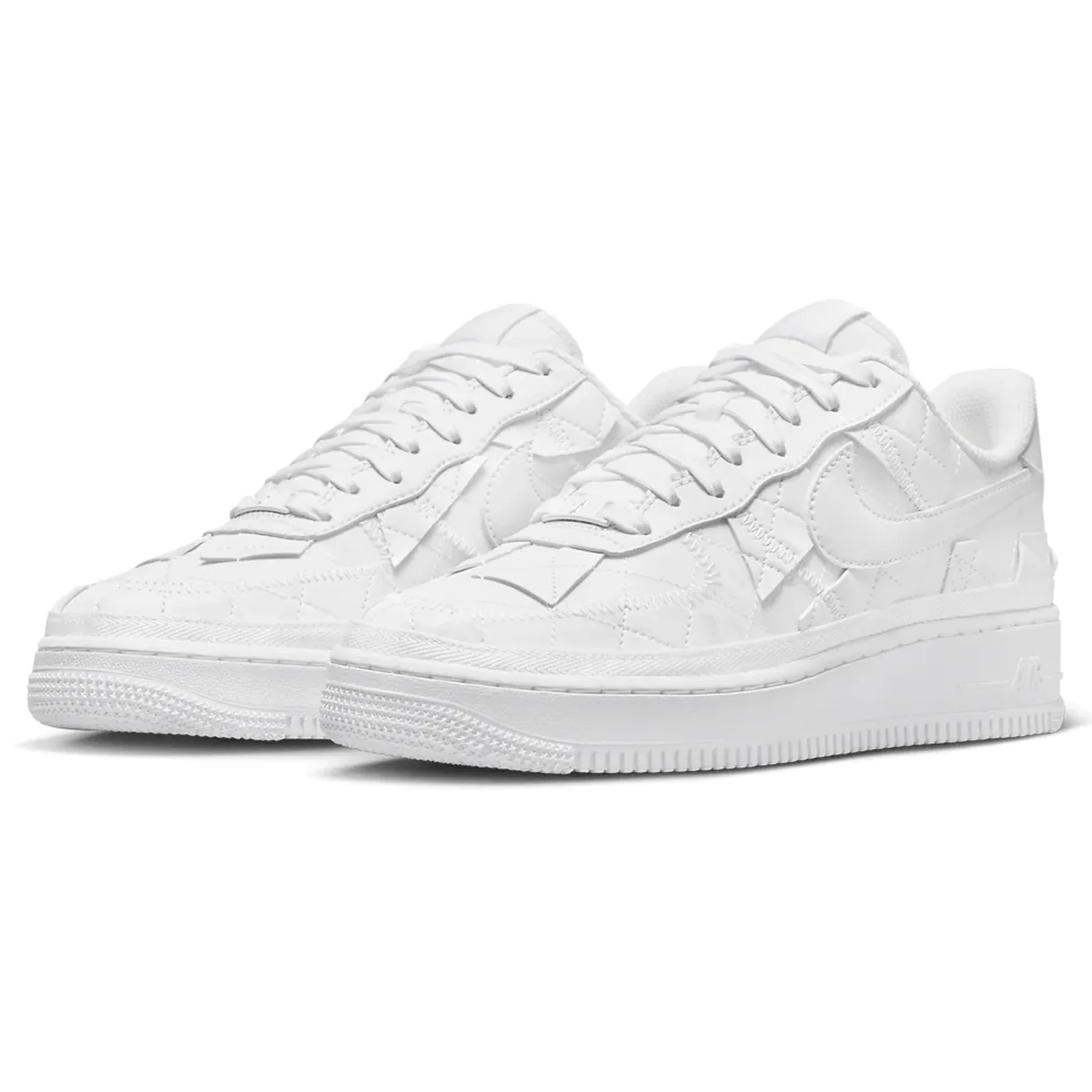 Nike Air Force 1 Low x Billie Eilish 'Triple White' - Image 2