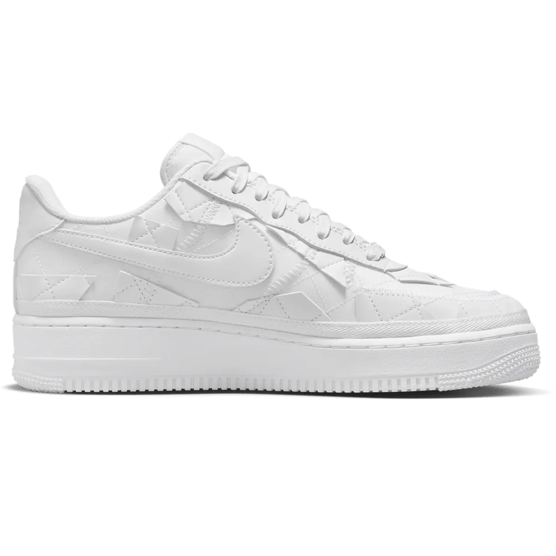 Nike Air Force 1 Low x Billie Eilish 'Triple White' - Image 3
