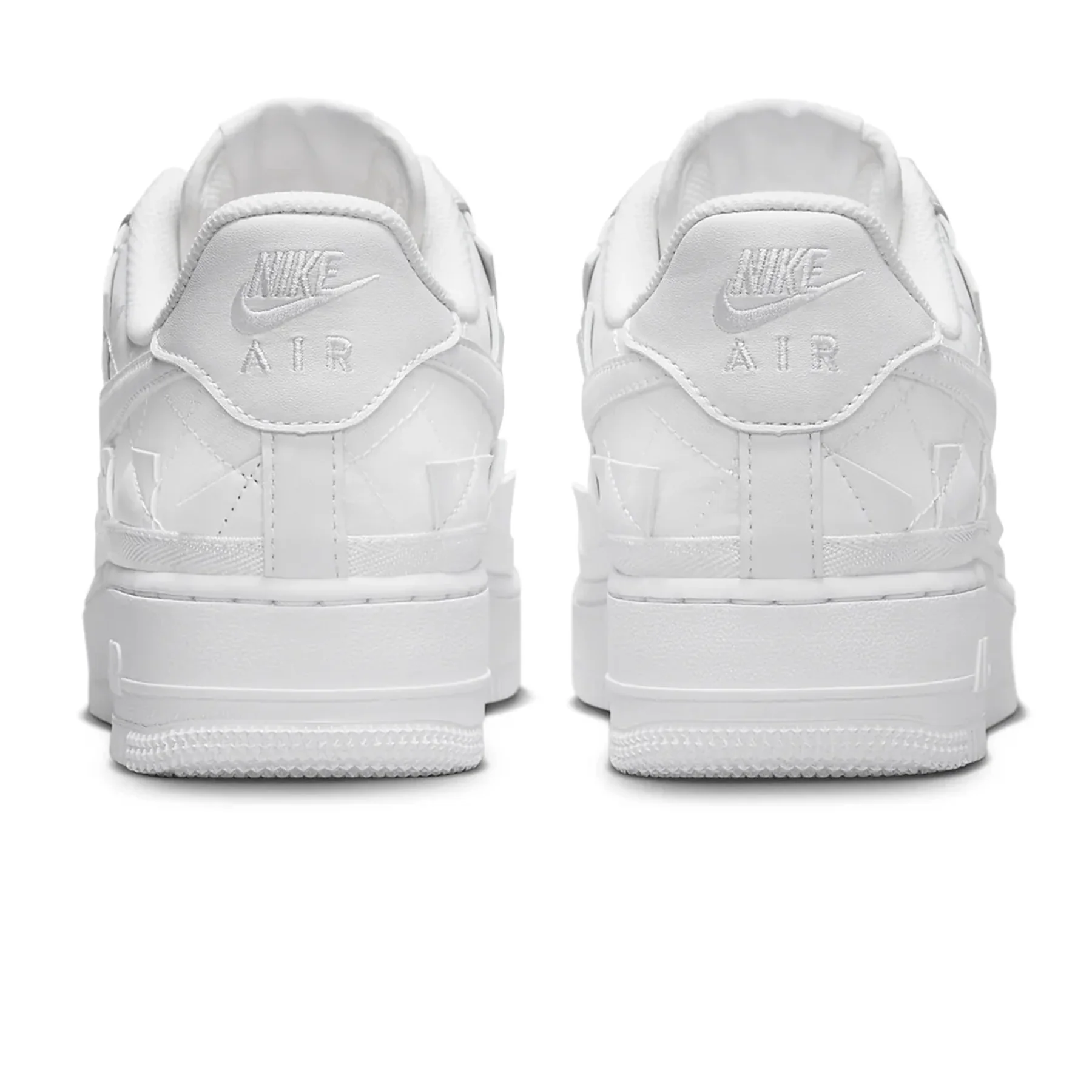 Nike Air Force 1 Low x Billie Eilish 'Triple White' - Image 4