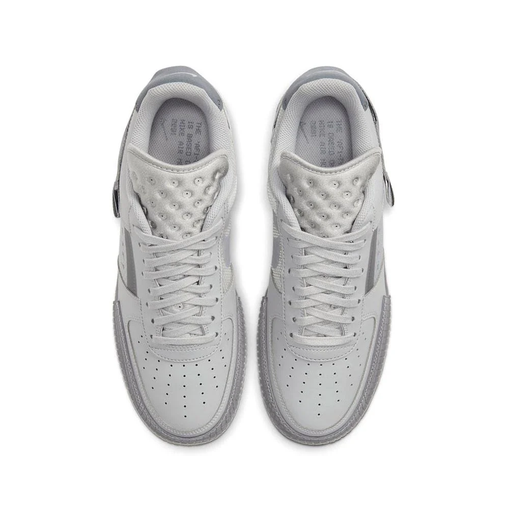 Nike Air Force 1 Type 'Grey Fog' - Image 3
