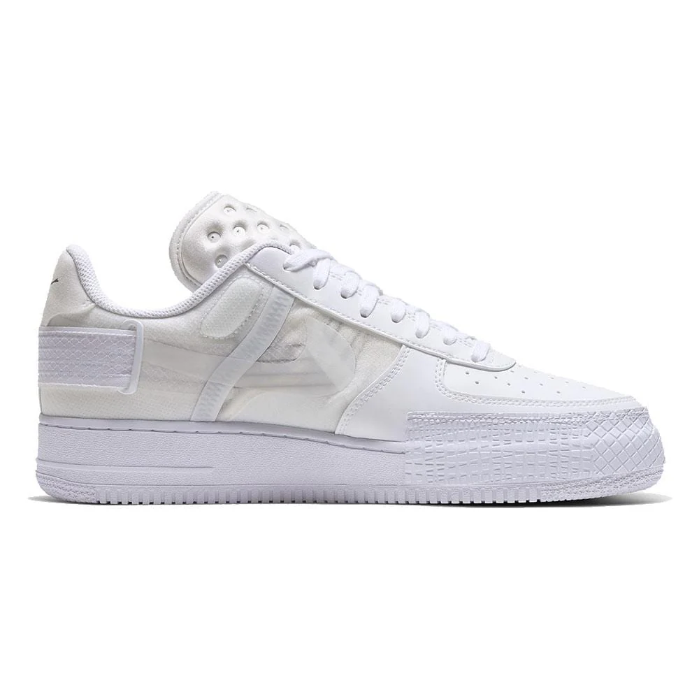 Nike Air Force 1 Type White - Image 3