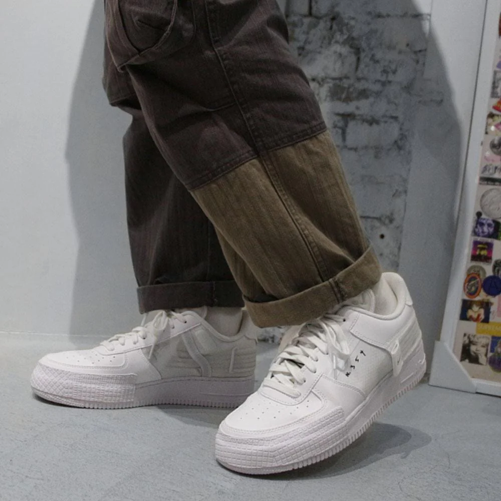 Nike Air Force 1 Type White - Image 6