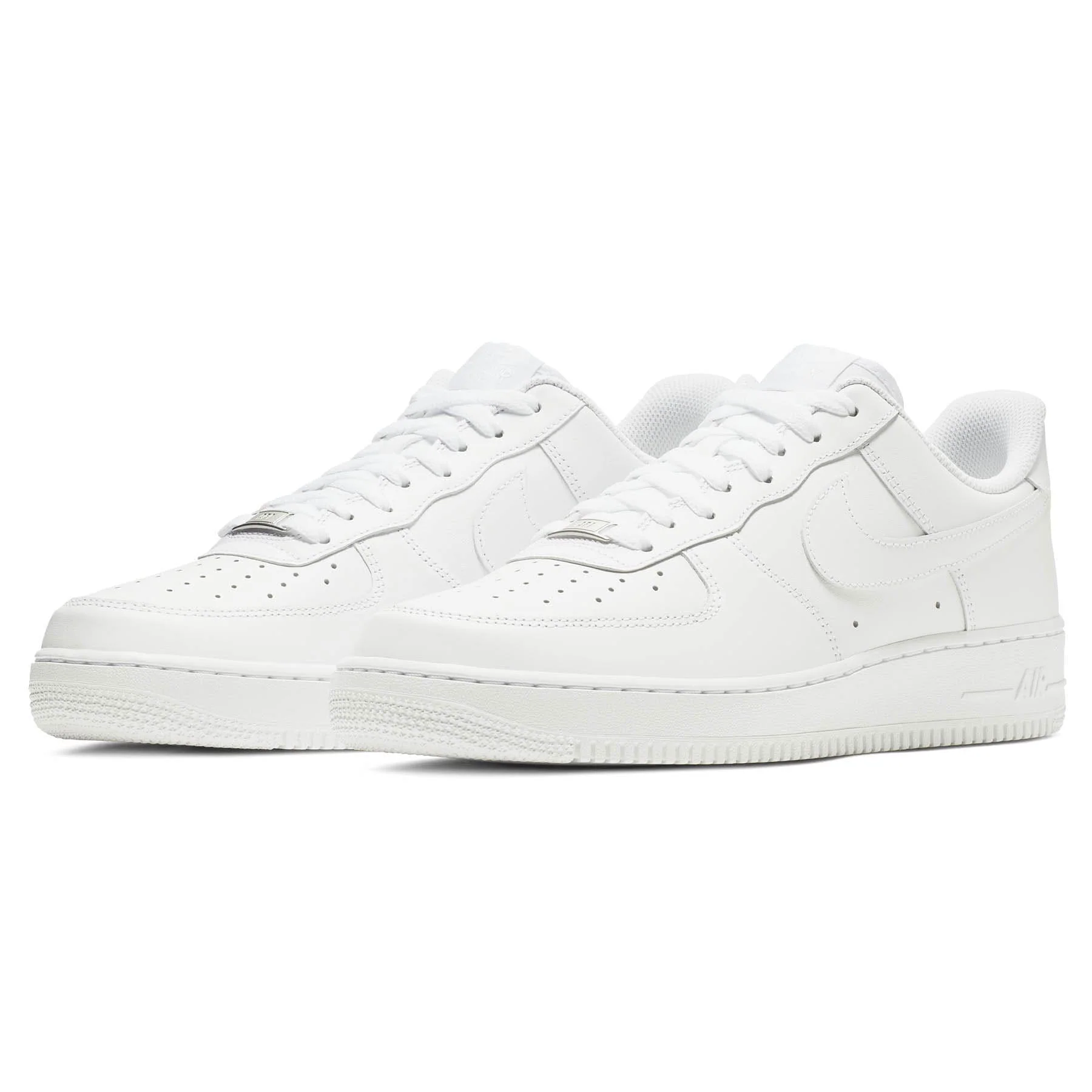 Nike Air Force 1 '07 'White' - Image 2