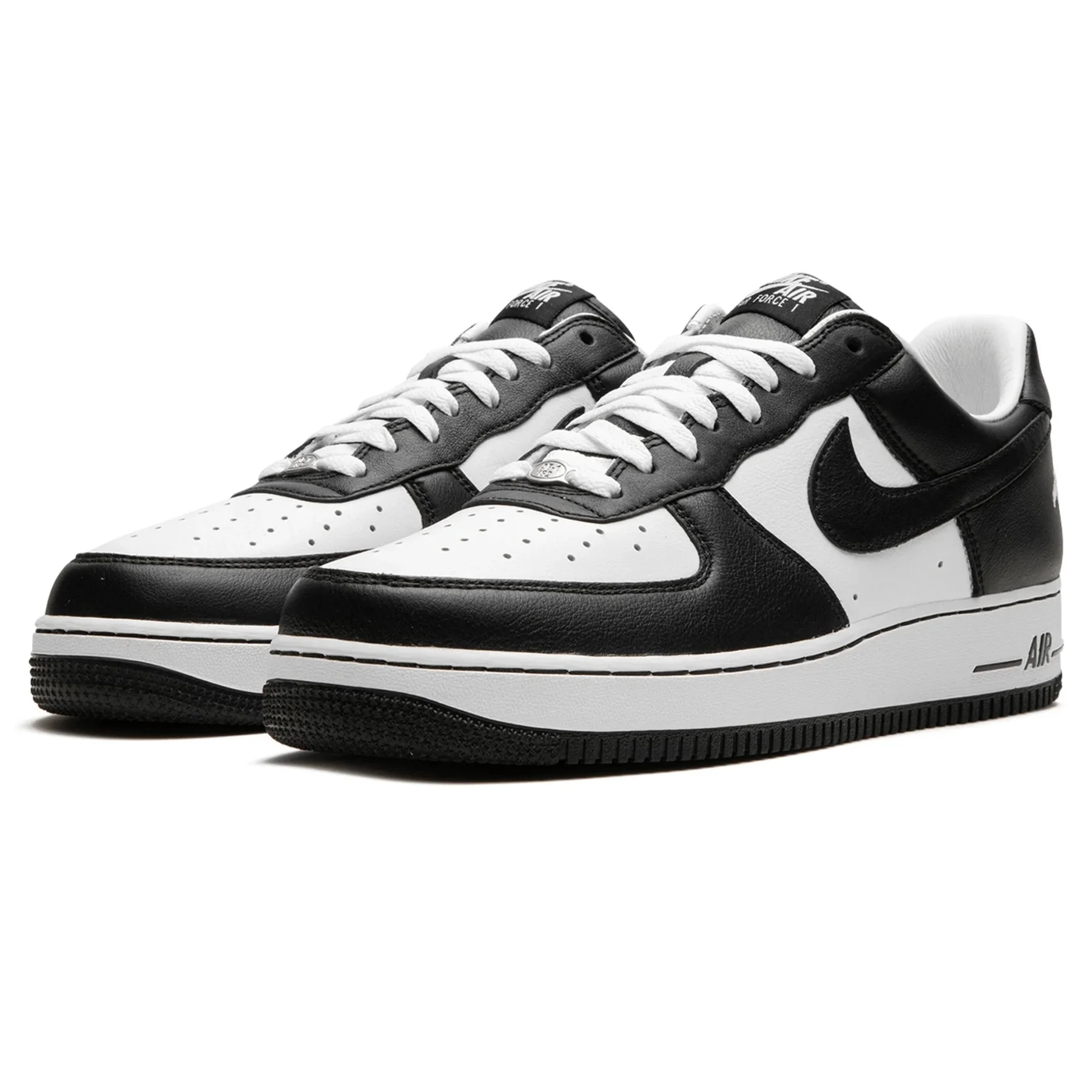 Nike Air Force 1 Low x Terror Squad 'Black White' - Image 2
