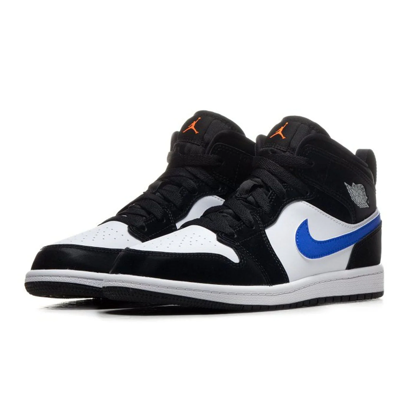 Air Jordan 1 Mid PS 'Black Racer Blue' - Image 2