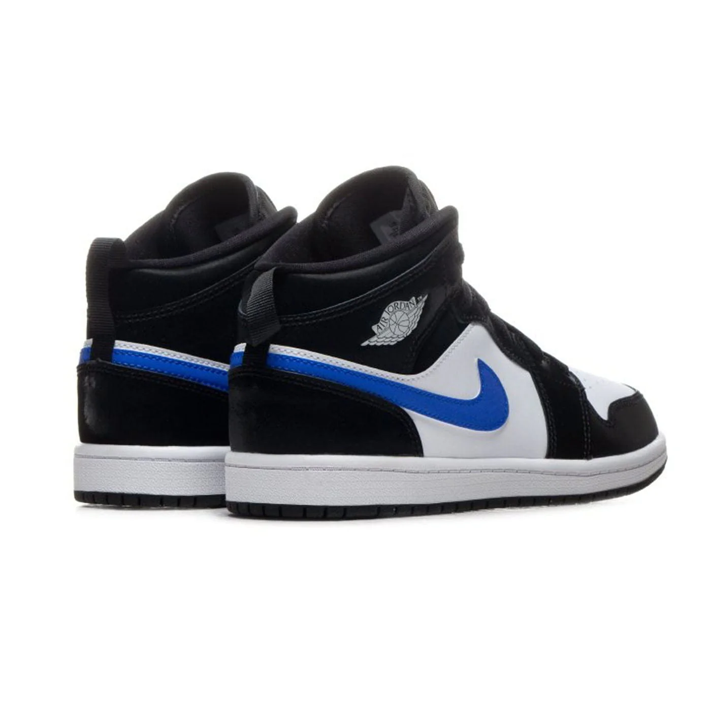 Air Jordan 1 Mid PS 'Black Racer Blue' - Image 3