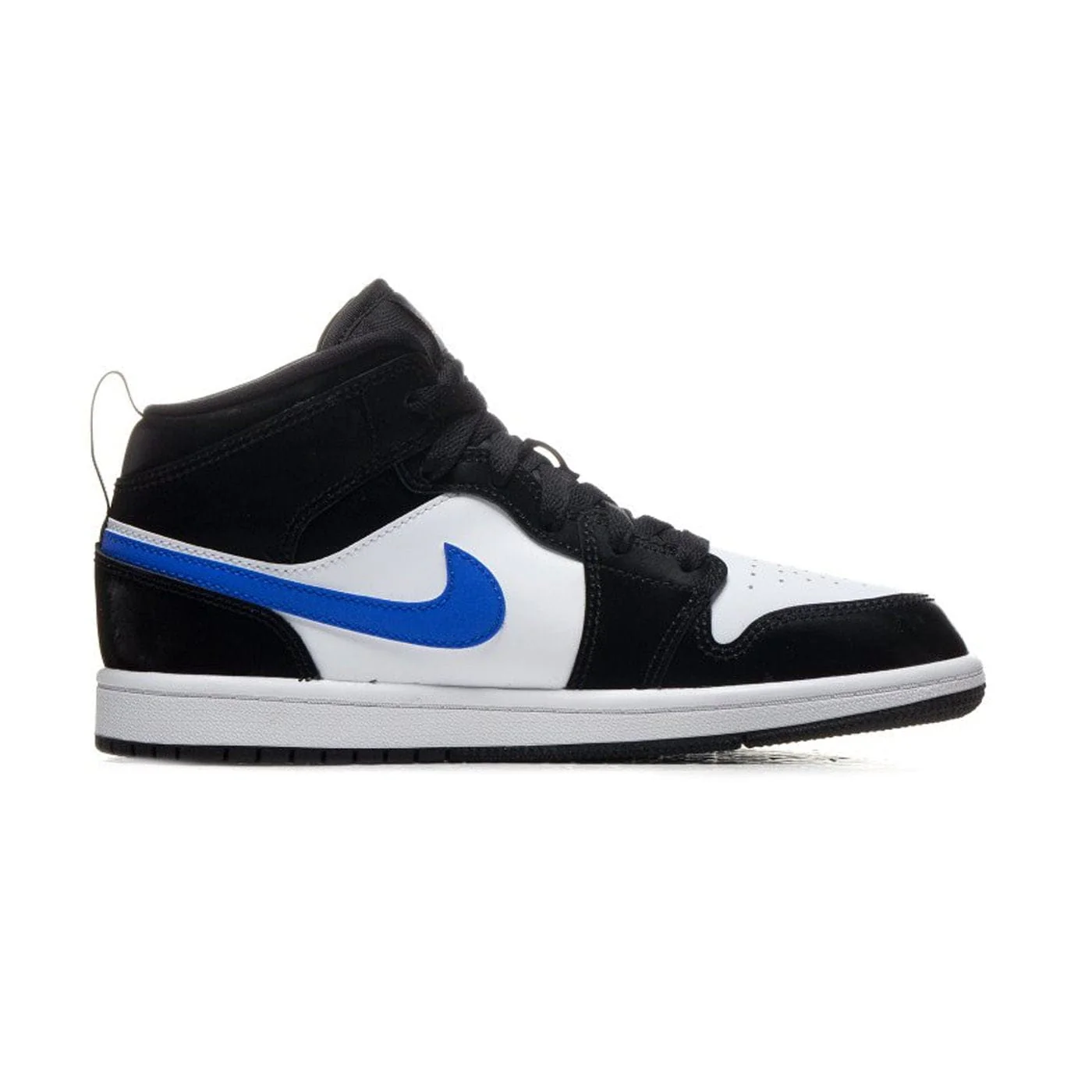 Air Jordan 1 Mid PS 'Black Racer Blue' - Image 4