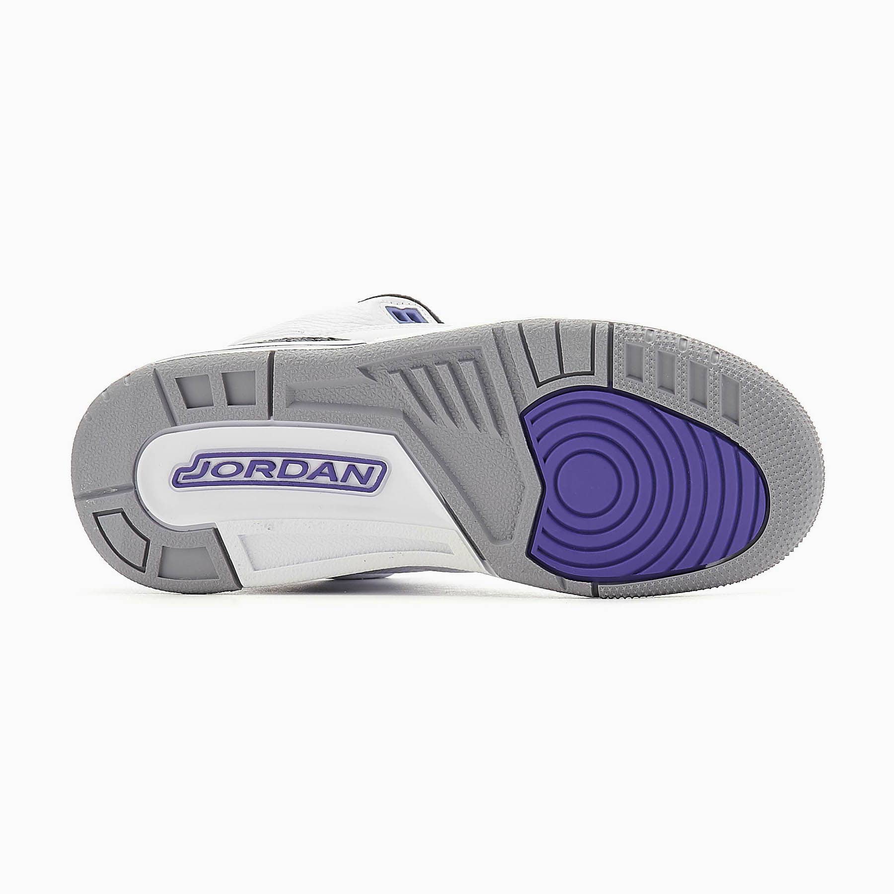 Air Jordan 3 Retro GS 'Dark Iris' - Image 5