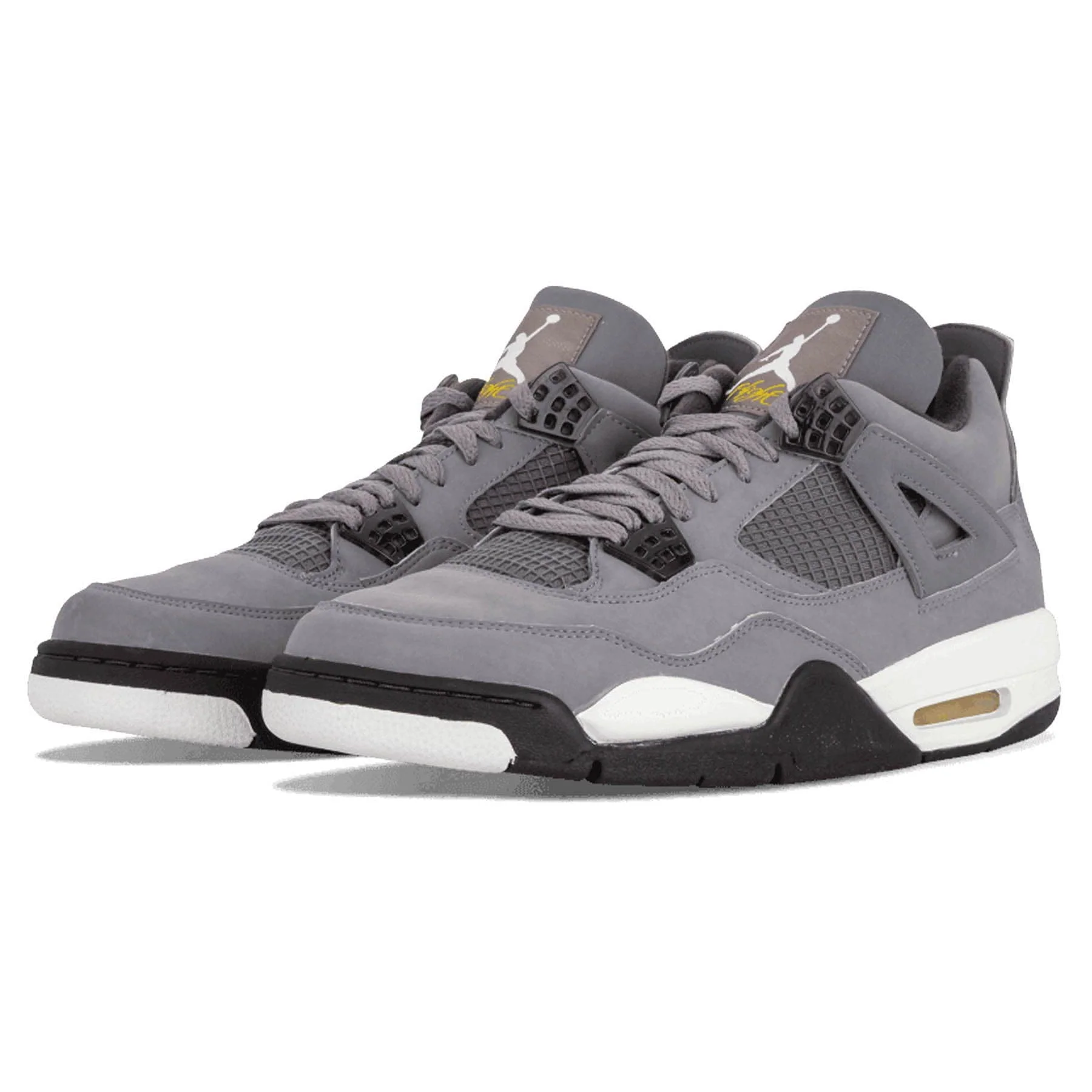 Air Jordan 4 Retro 'Cool Grey' 2004 - Image 2