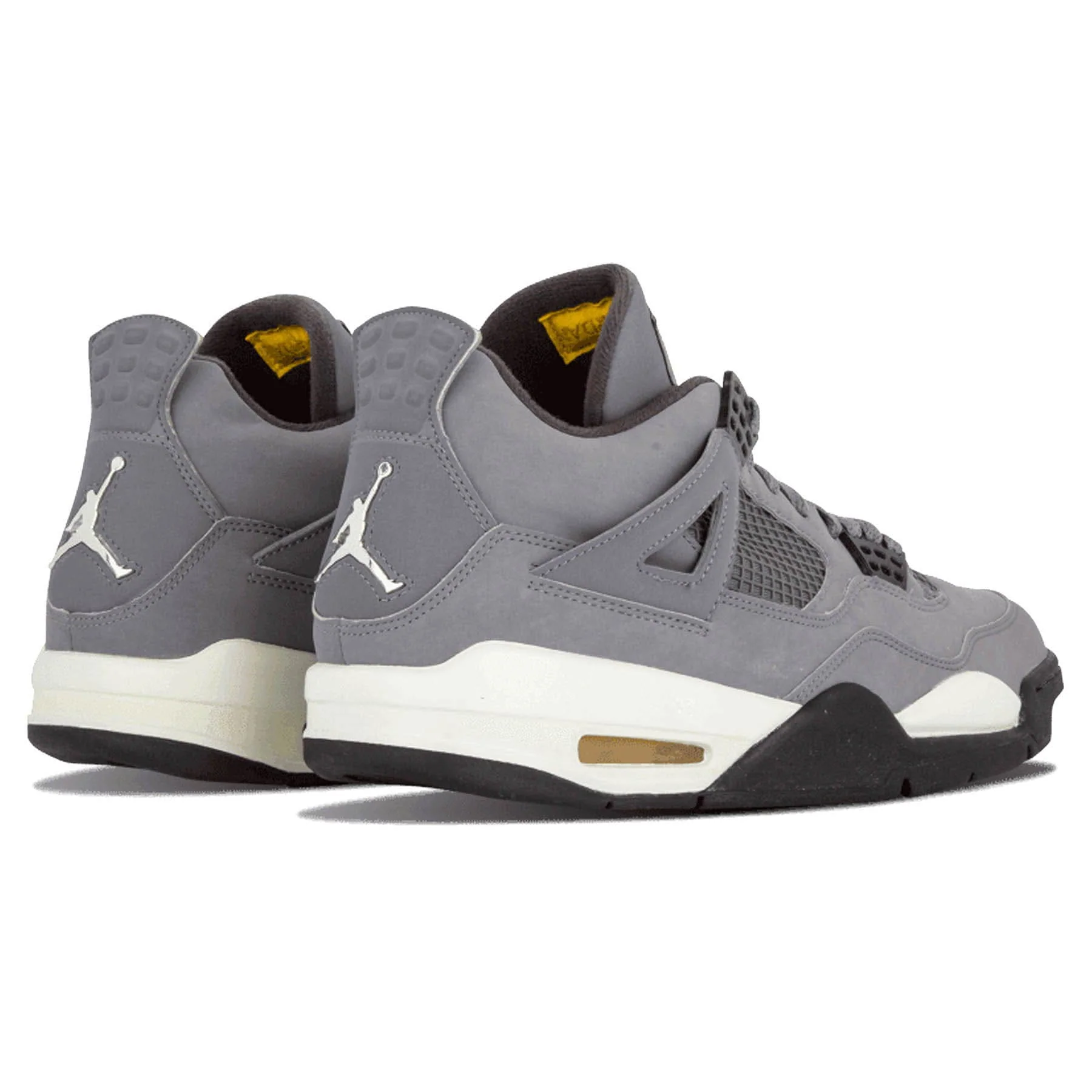 Air Jordan 4 Retro 'Cool Grey' 2004 - Image 3