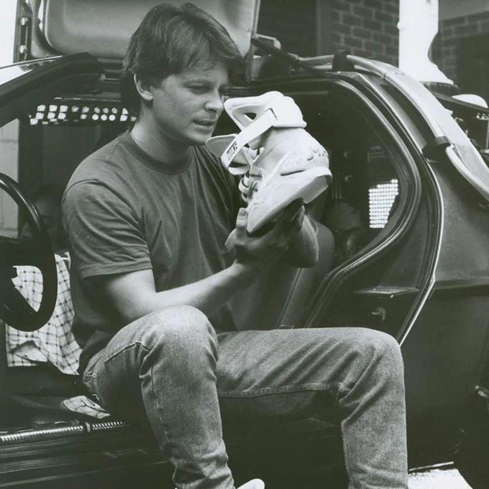 Nike Mag 'Back To The Future' - Image 2