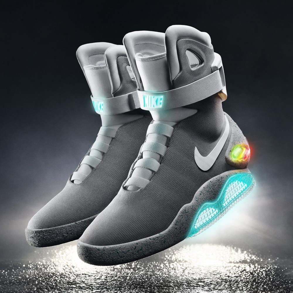 Nike Mag 'Back To The Future' - Image 3