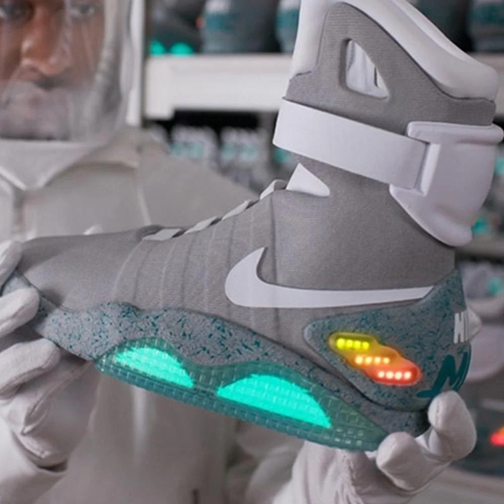 Nike Mag 'Back To The Future' - Image 4