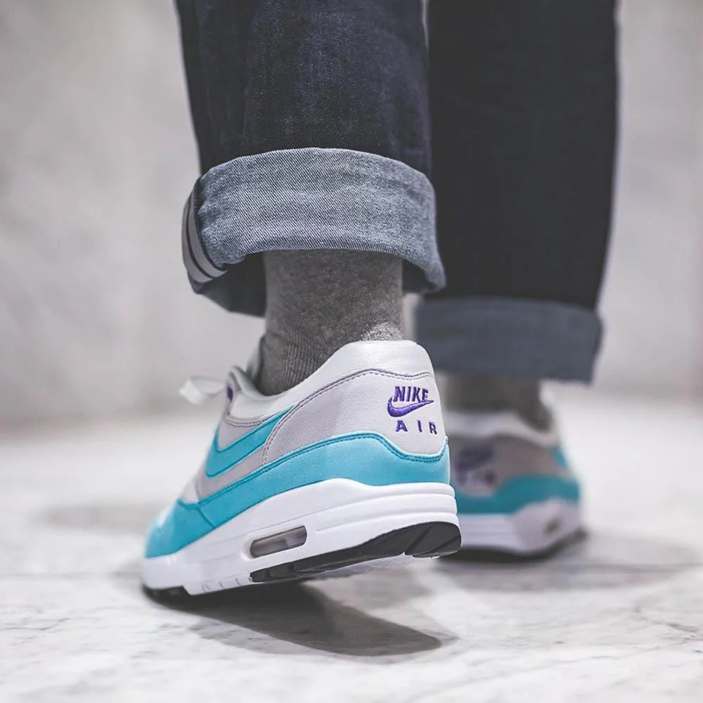 Nike Air Max 1 Anniversary Aqua - Image 6