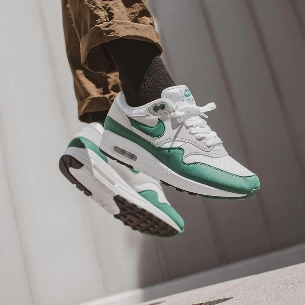 Nike Air Max 1 Anniversary 'Hunter Green' - Image 7