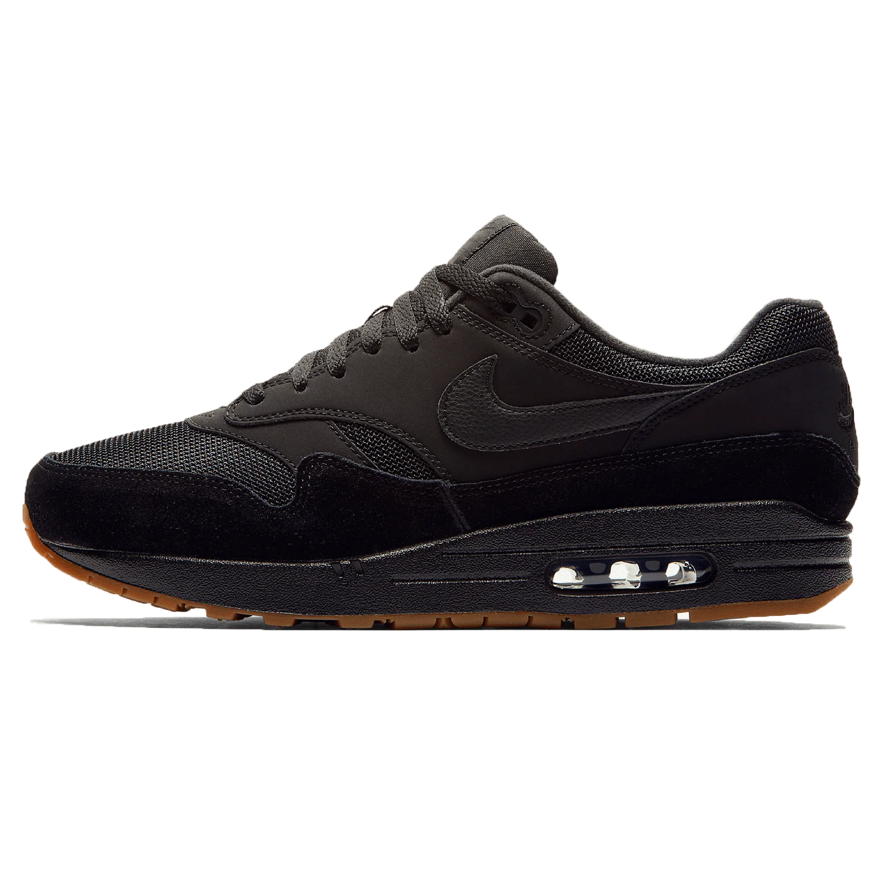 Nike Air Max 1 Black Gum