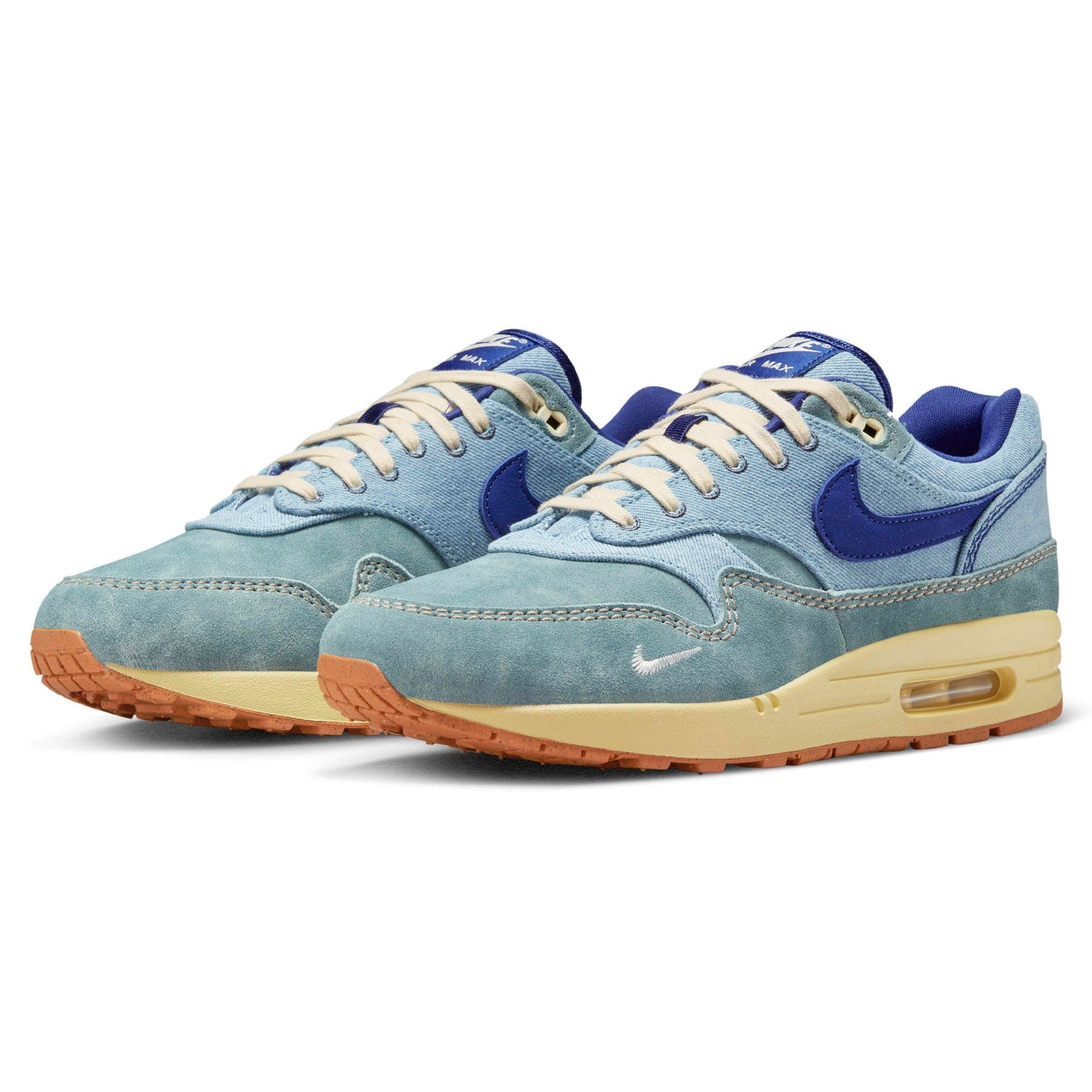 Nike Air Max 1 Premium 'Dirty Denim' - Image 3