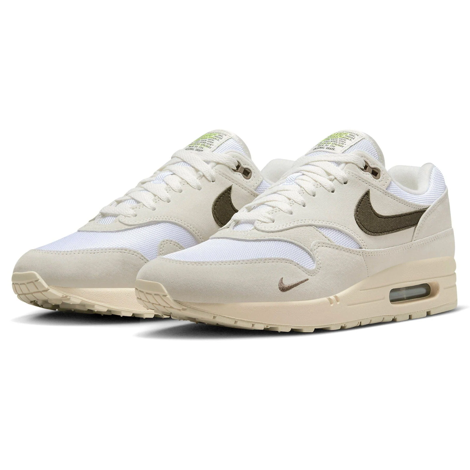 Nike Air Max 1 'Ironstone' - Image 3