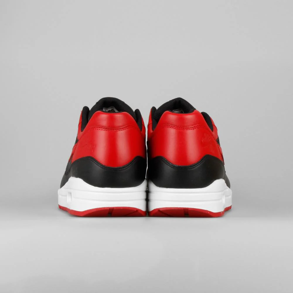 Nike Air Max 1 Premium 'Bred' - Image 4