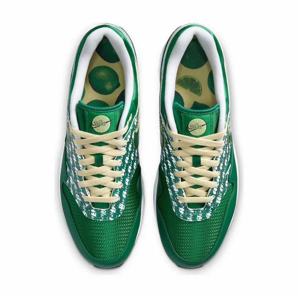 Nike Air Max 1 Premium 'Limeade' - Image 4