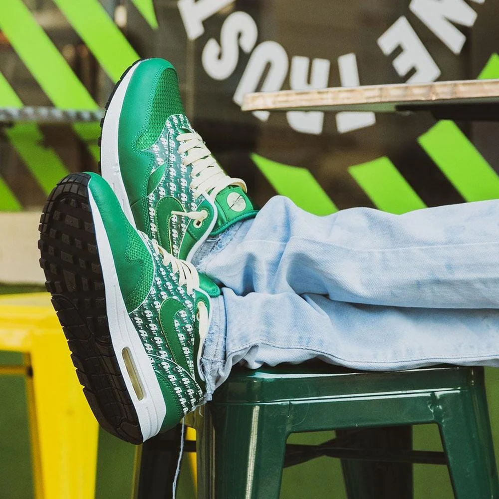 Nike Air Max 1 Premium 'Limeade' - Image 6