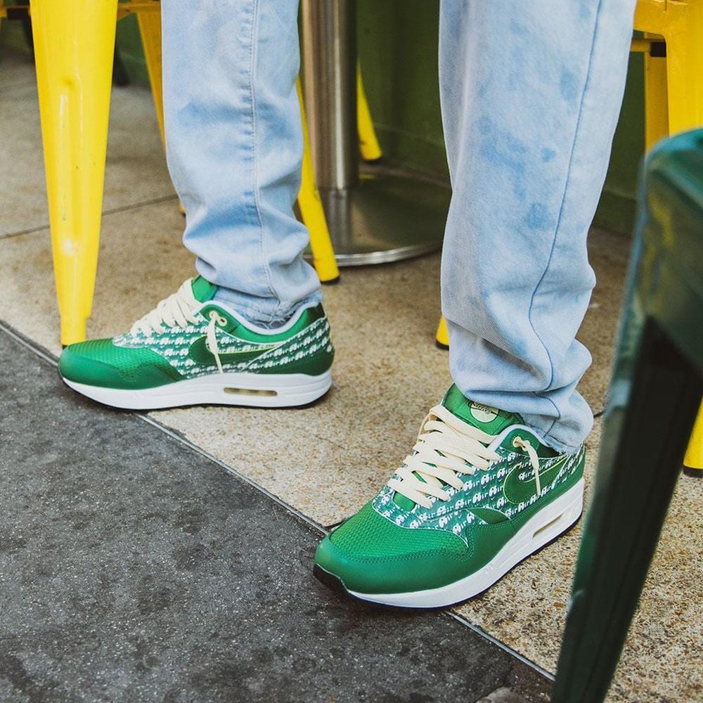 Nike Air Max 1 Premium 'Limeade' - Image 7
