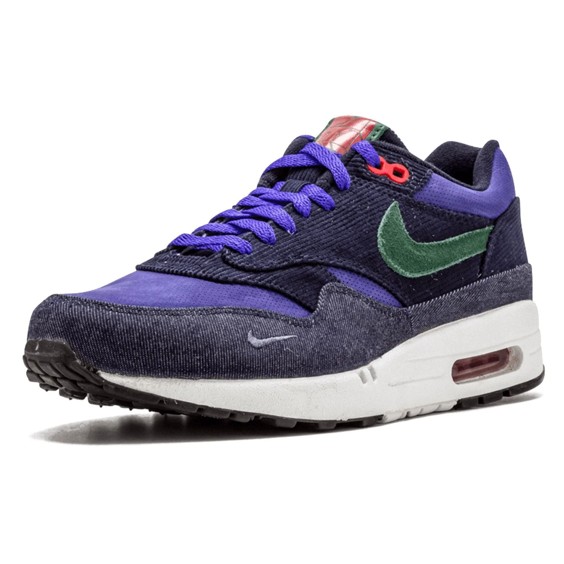 Patta x Nike Air Max 1 Premium QS 'Denim Corduroy' - Image 4