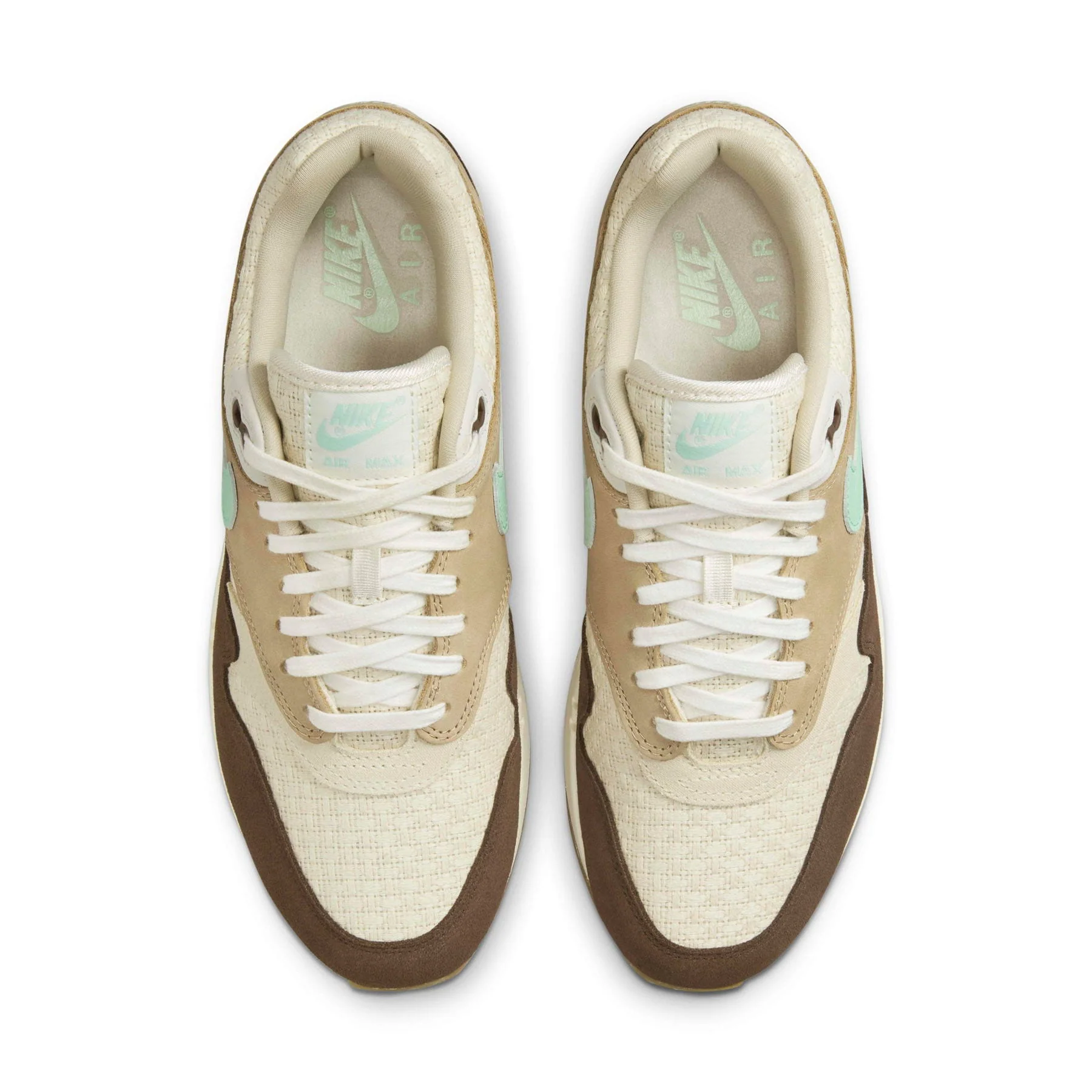 Nike Air Max 1 Retro 'Crepe Hemp' 2022 - Image 5