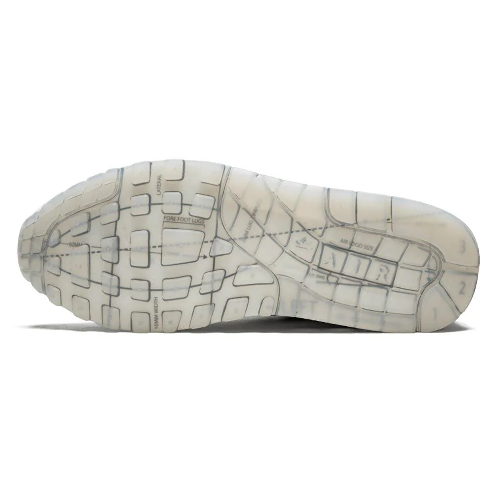 Nike Air Max 1 'Sketch Schematic - White' - Image 4