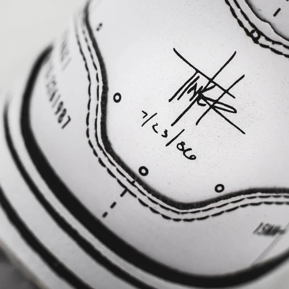 Nike Air Max 1 'Sketch Schematic - White' - Image 6