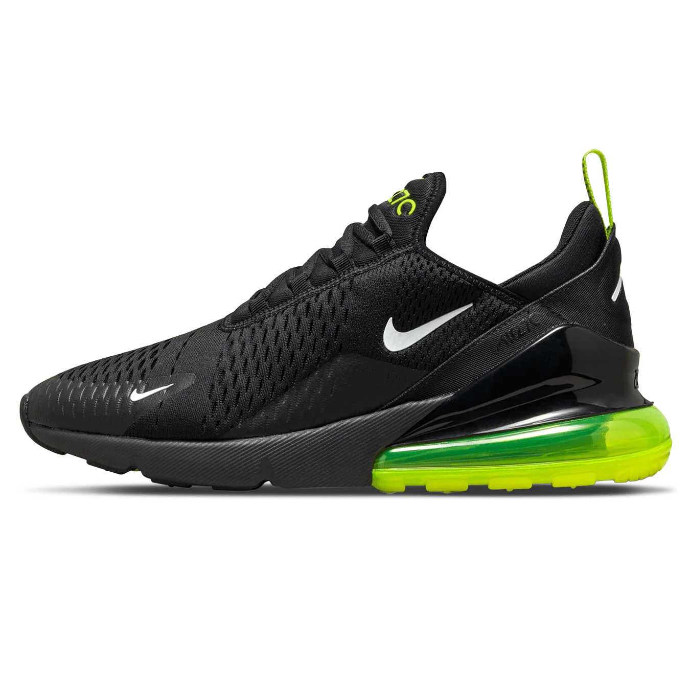Nike Air Max 270 'Black Neon'