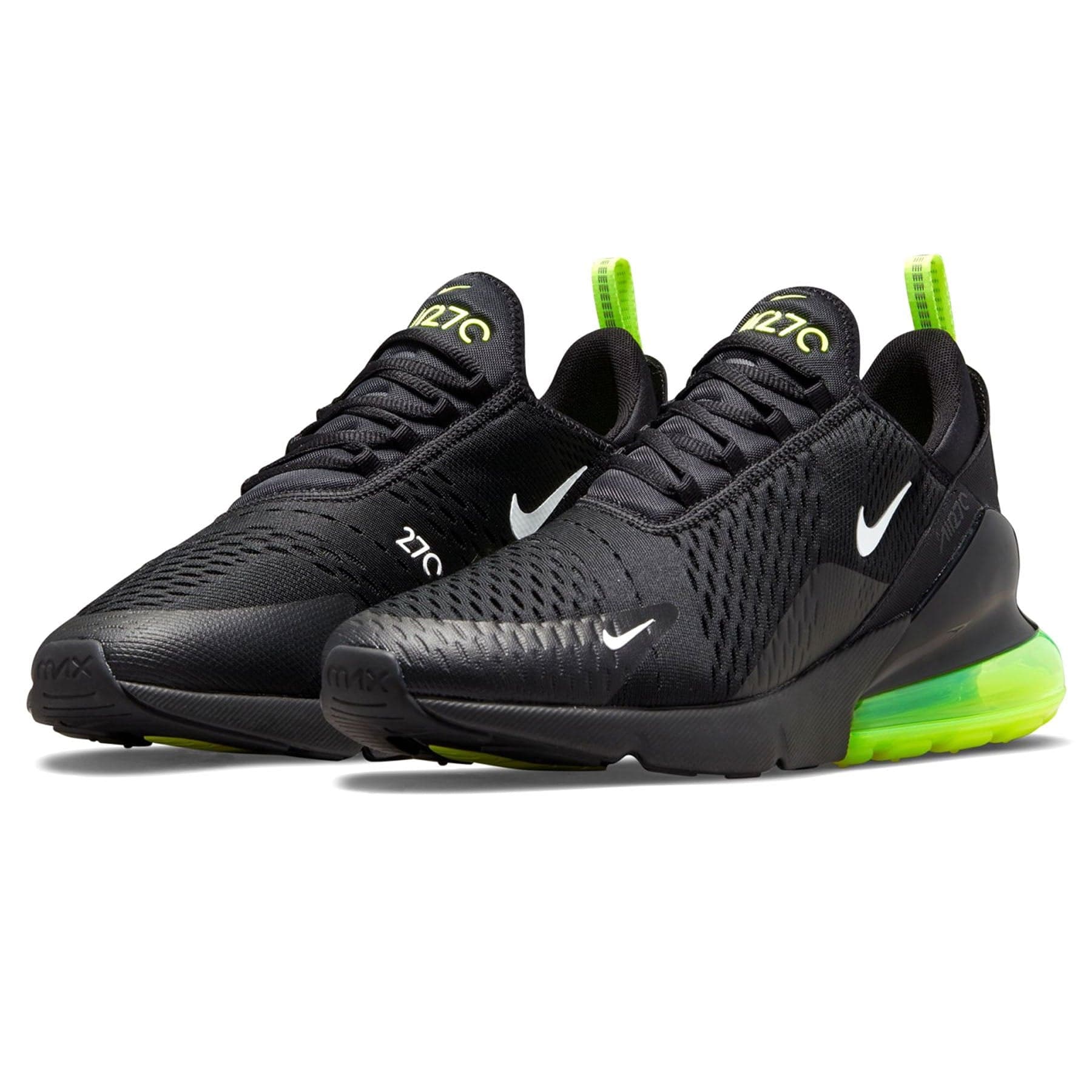 Nike Air Max 270 'Black Neon' - Image 2