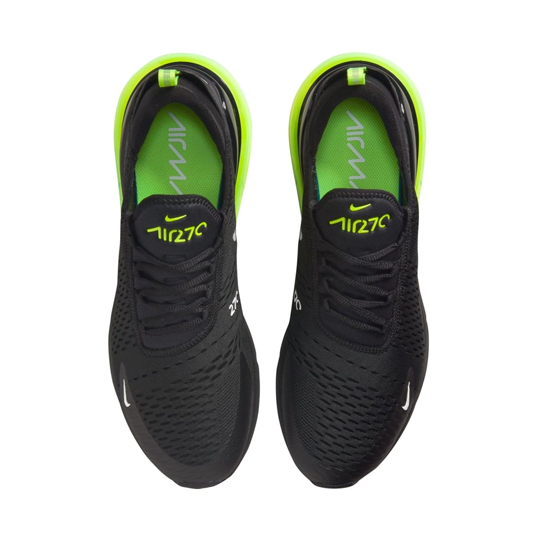 Nike Air Max 270 'Black Neon' - Image 3