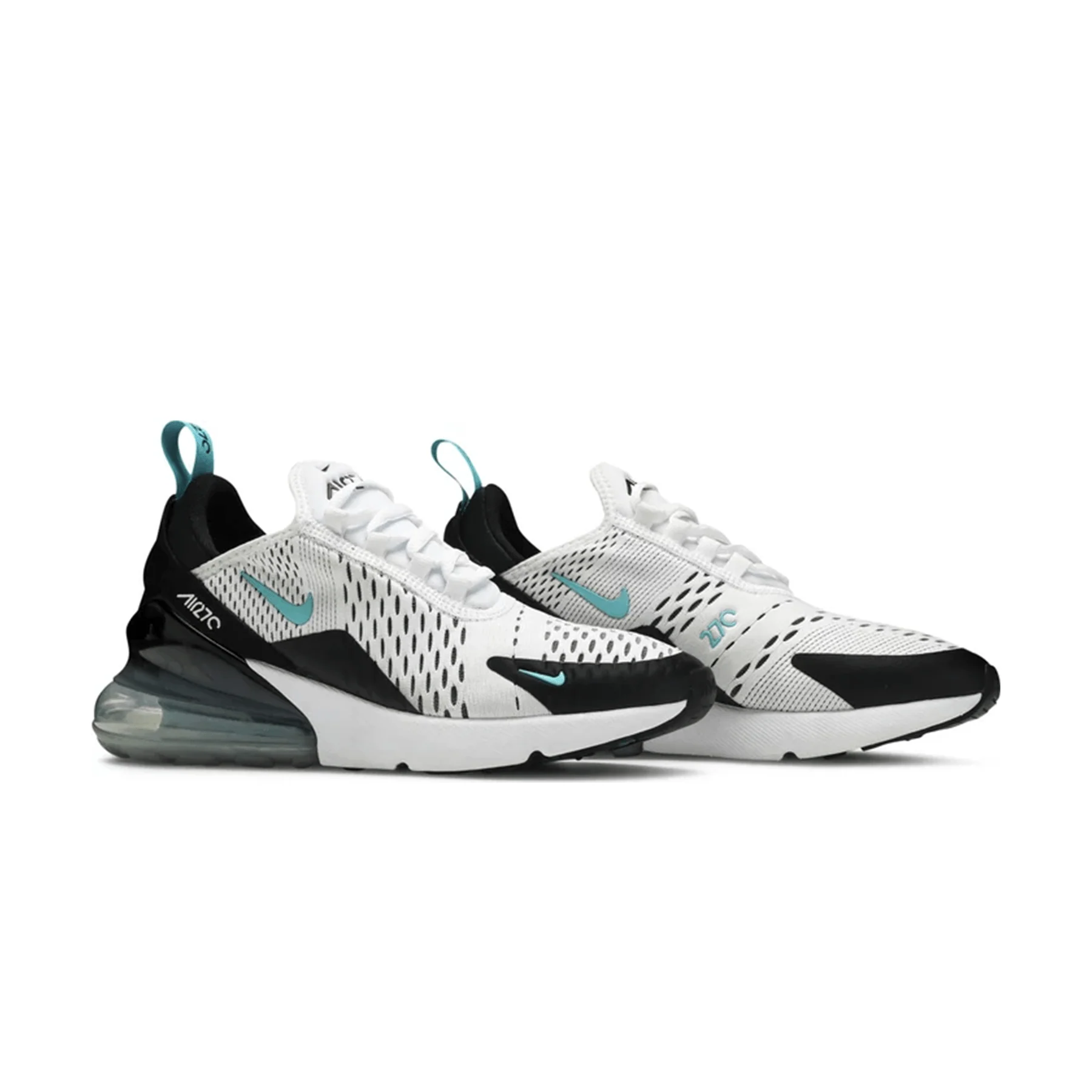 Nike Air Max 270 GS 'Dusty Cactus' - Image 4