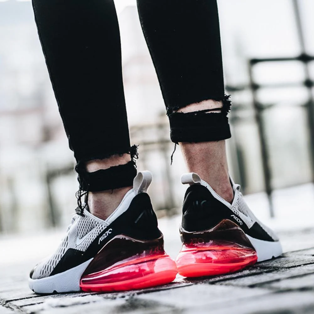 Nike Air Max 270 GS "Light Bone" - Image 6