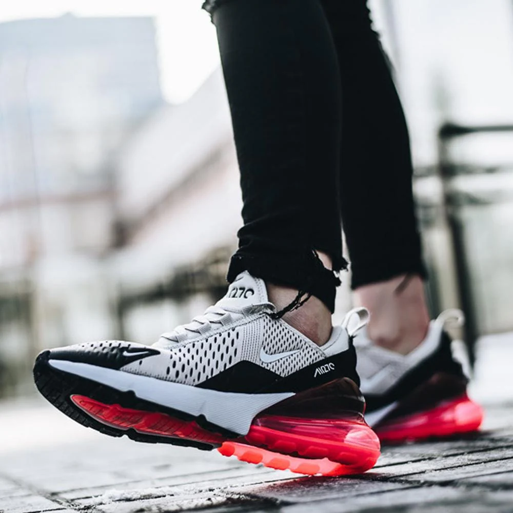 Nike Air Max 270 GS "Light Bone" - Image 7