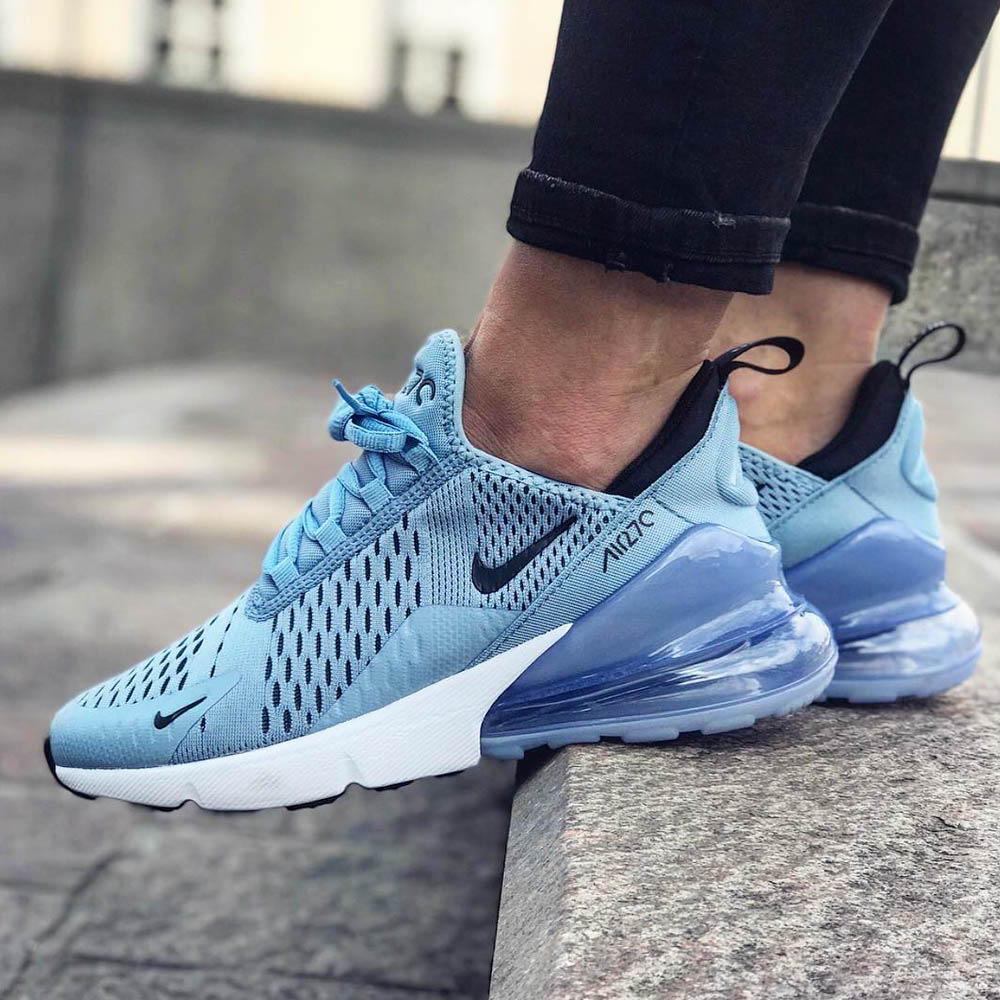 Nike Air Max 270 'Leche Blue' - Image 5