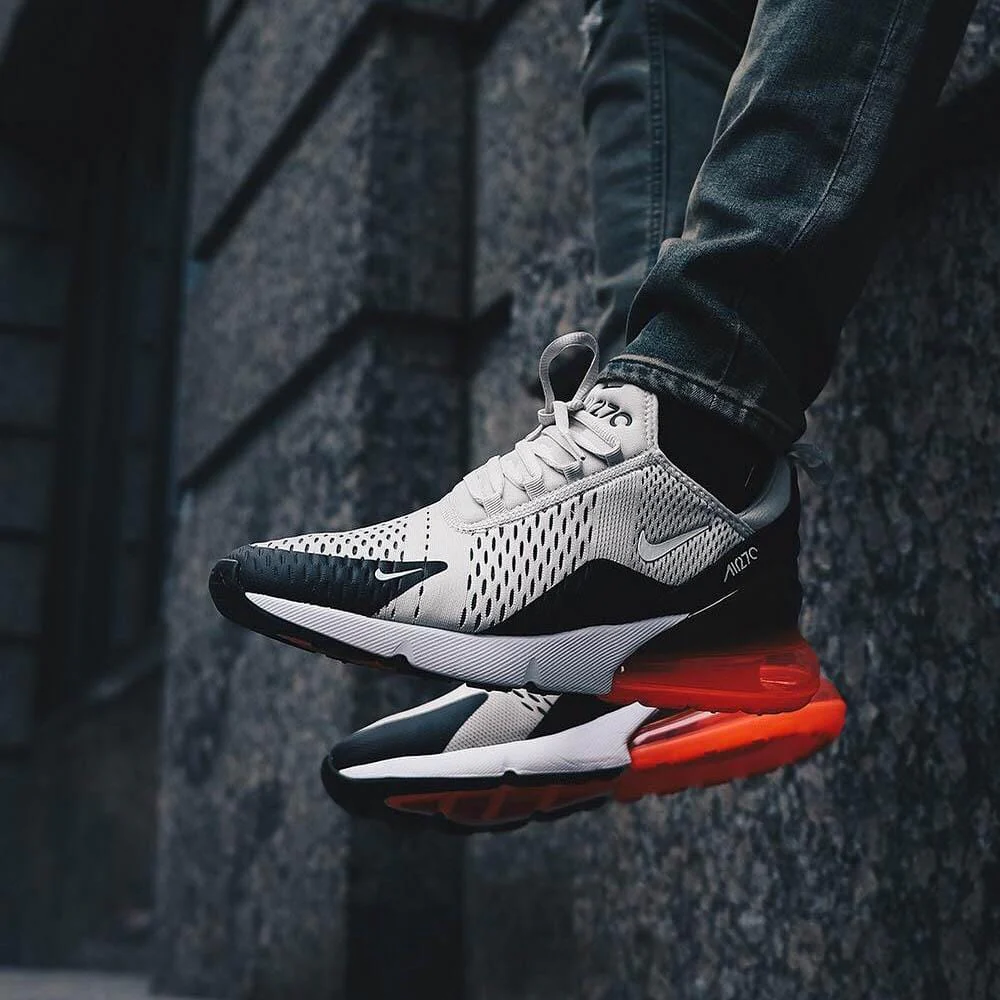 Nike Air Max 270 "Light Bone" - Image 6