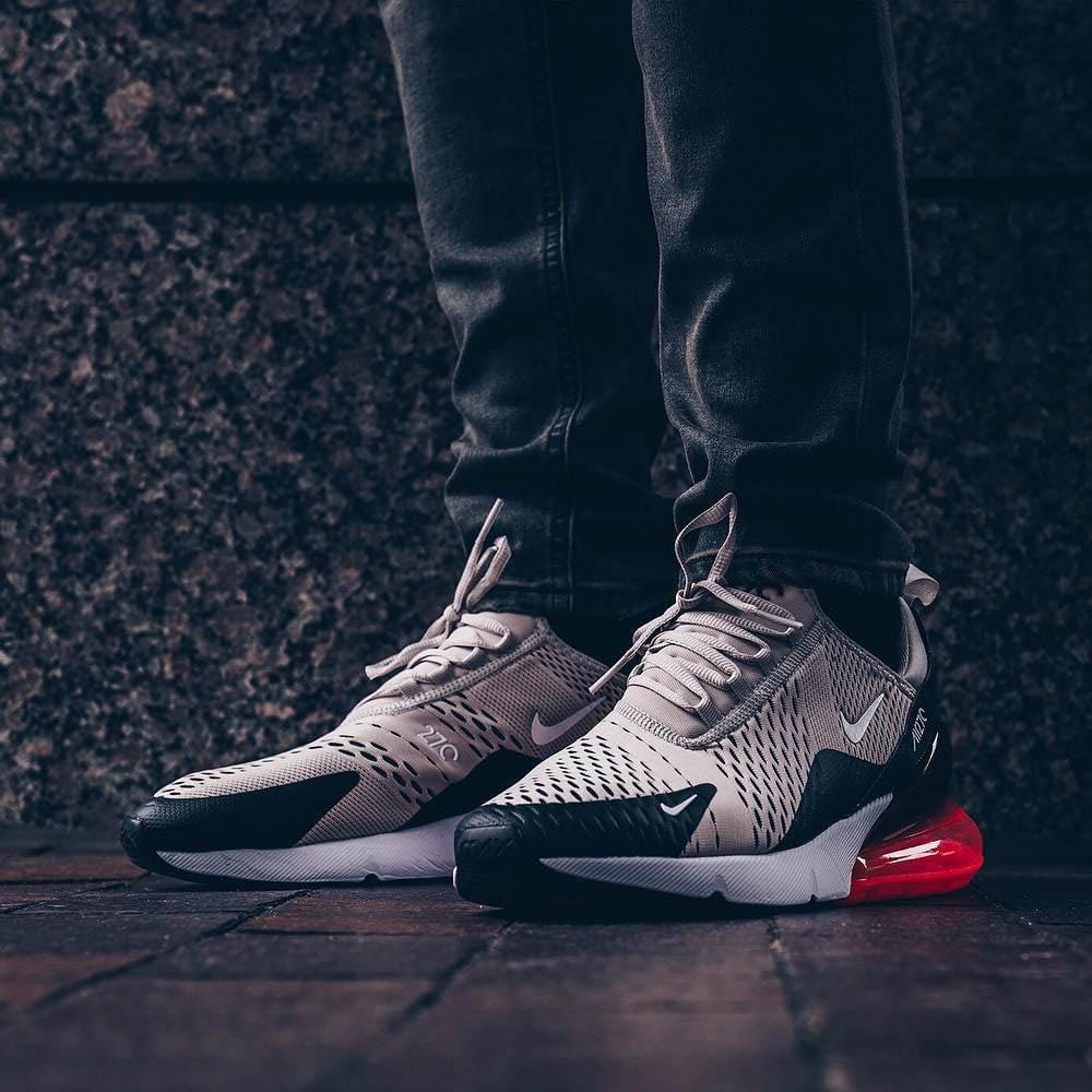 Nike Air Max 270 "Light Bone" - Image 7