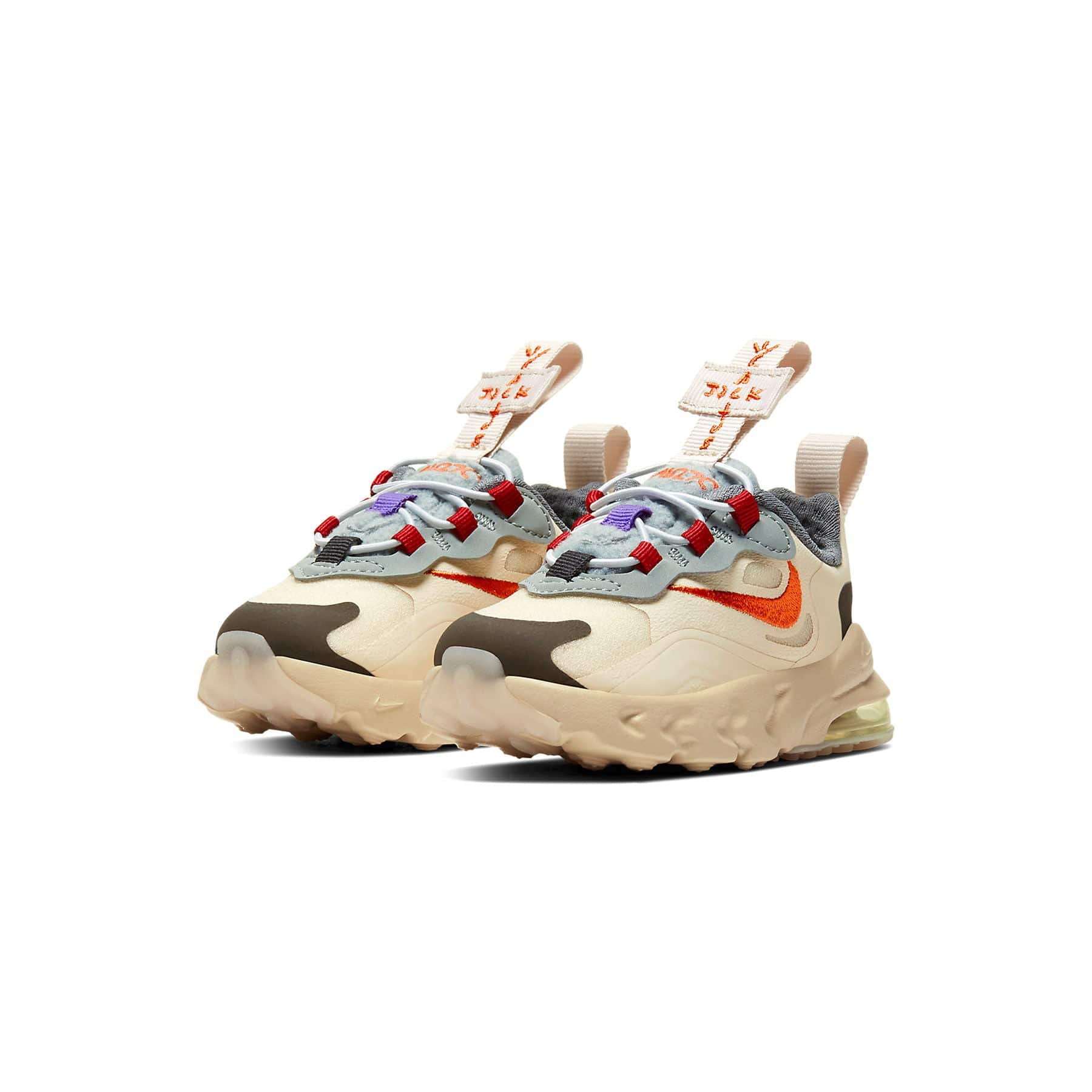 Nike Air Max 270 x Travis Scott React ENG TD 'Cactus Trails' - Image 2