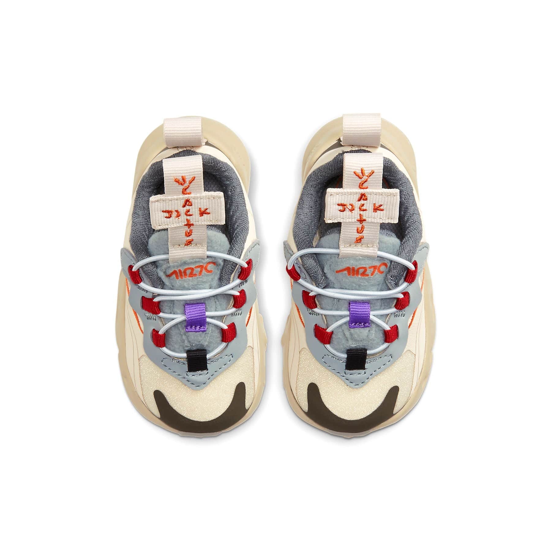 Nike Air Max 270 x Travis Scott React ENG TD 'Cactus Trails' - Image 3